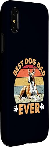 Miniatura 9 de iPhone 11 Pro Best Podenco Canario Dog Dad Ever Funny Dogs Owner Retro Case