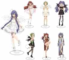 シルフィエット　キャラグッズ Amazon.co.jp: 無職転生 アクリルスタンド グッズ シルフィ