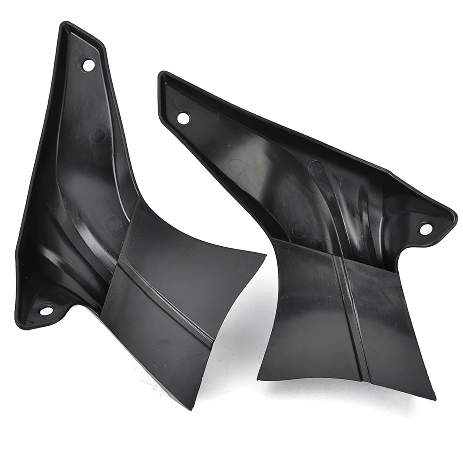 Przednie kanały powietrza chłodzącego tarczę hamulcową, chłodnica zacisku hamulcowego do Kawasaki Z1000 SX Z1000SX Z1000R Ninja ZX6R ZX-6R ZX-10R ZZR1400 ZX636