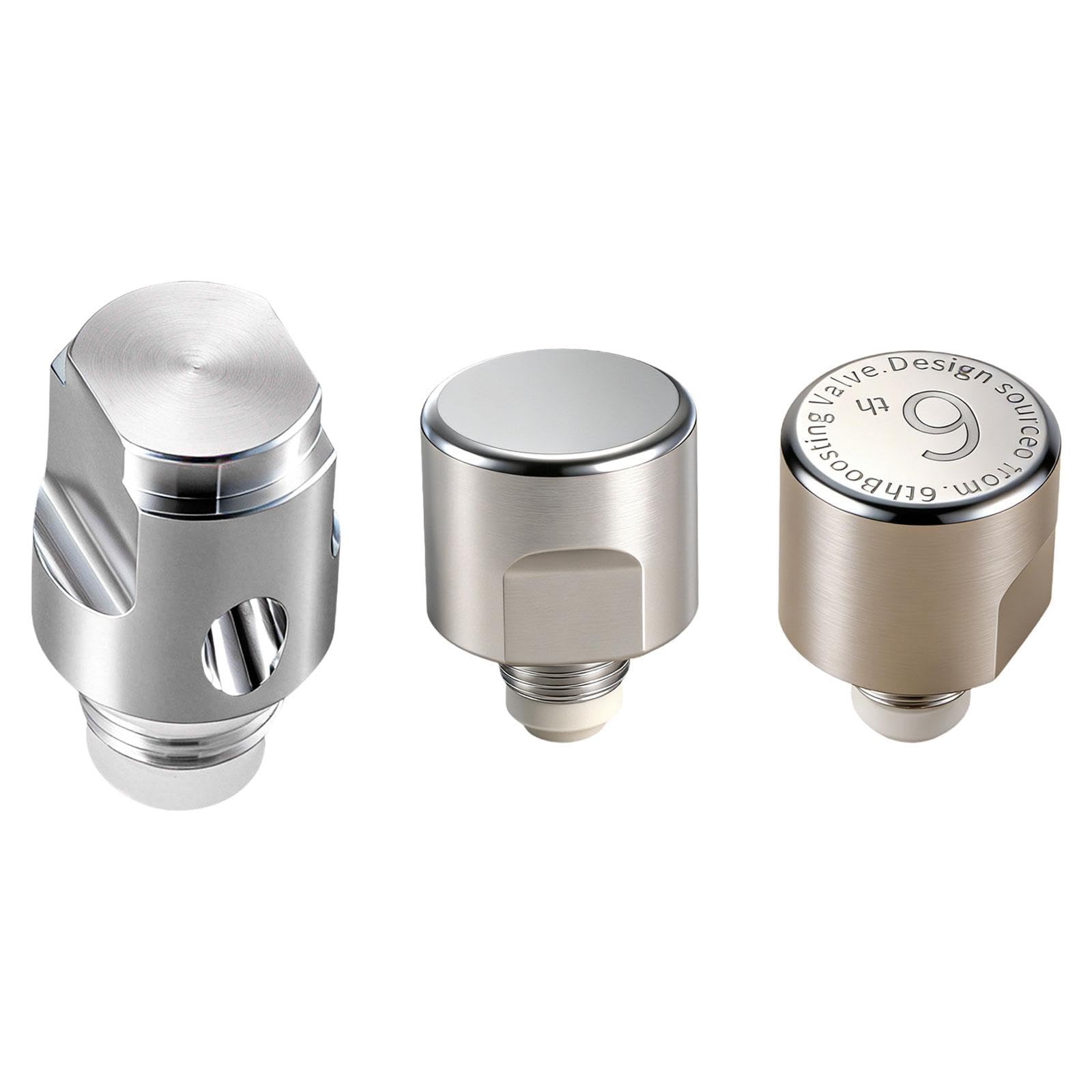 Moka Pot Pressure Boost Valve Practical Portable Easy to use Spare Parts Style A-picture-29