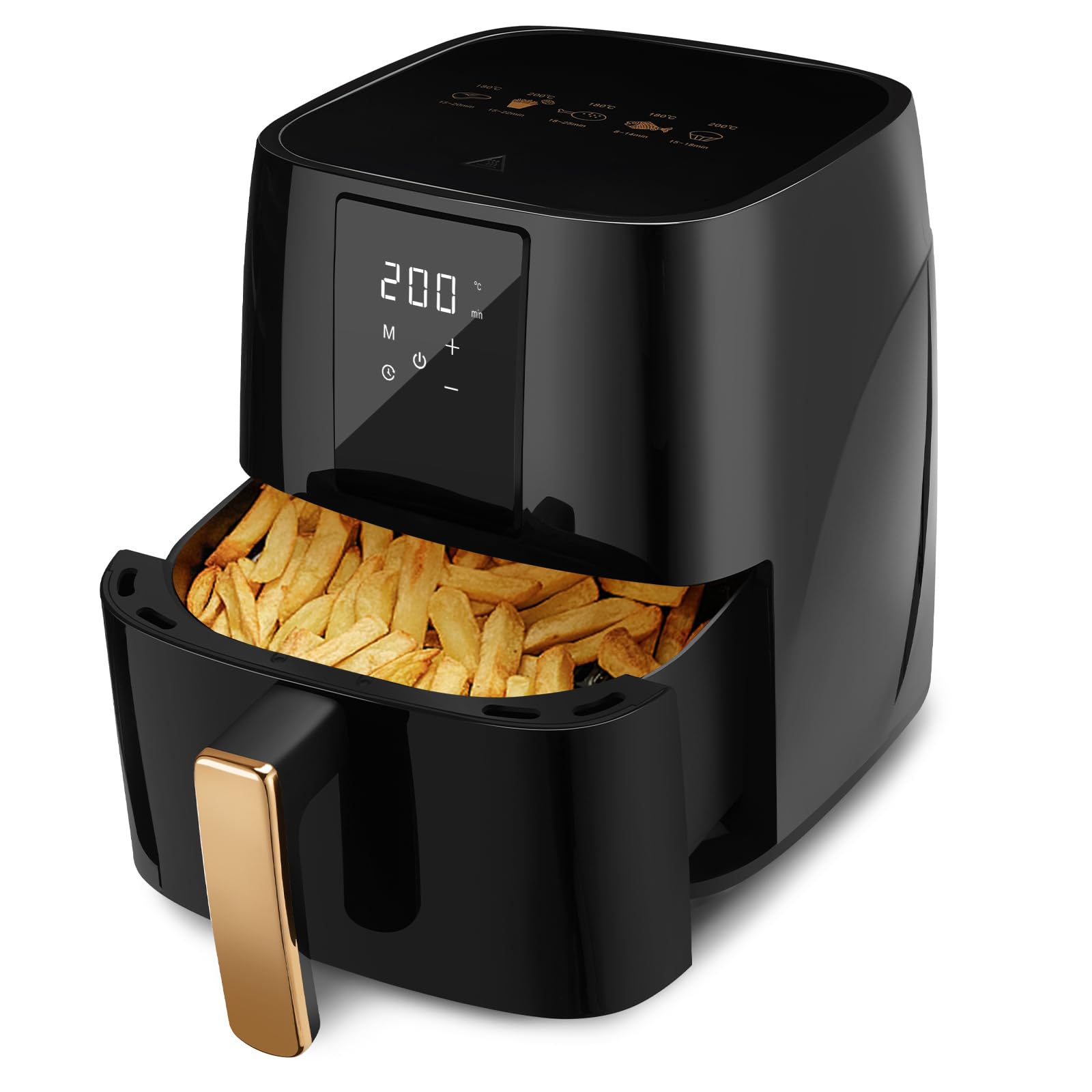 Buy Xoopla Air Fryer, Smart Air Fryer 1500W Powerful Electric Air