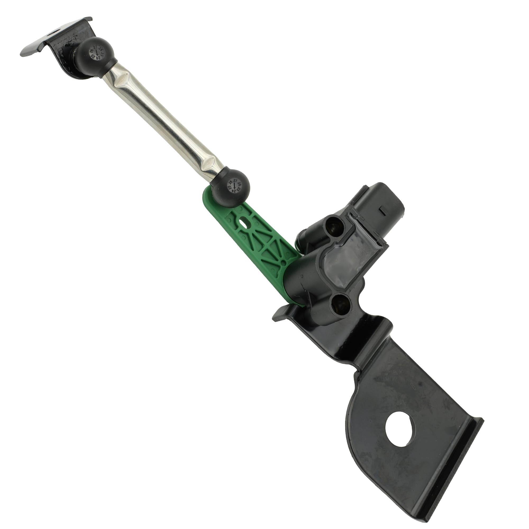 Forwinparts 7E0941273 Niveausensor Leuchtweitenregulierung Xenon-Licht Vorne Links Für Multivan Transporter V VI Transporter Caravelle VI VWHL015R 7E0941274