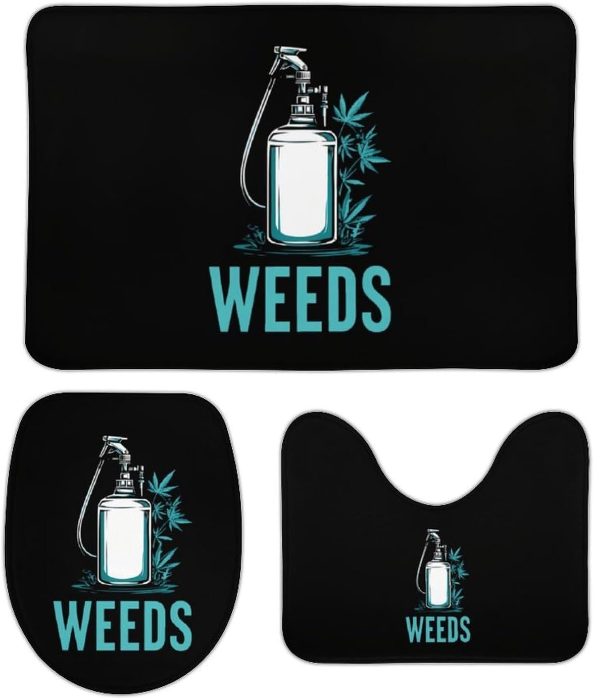 Weed1 Spray Garden Maintenance Boys Girls Short Sleeve Shirts Graphic T-Shirts Crewneck Casual Printed Tee