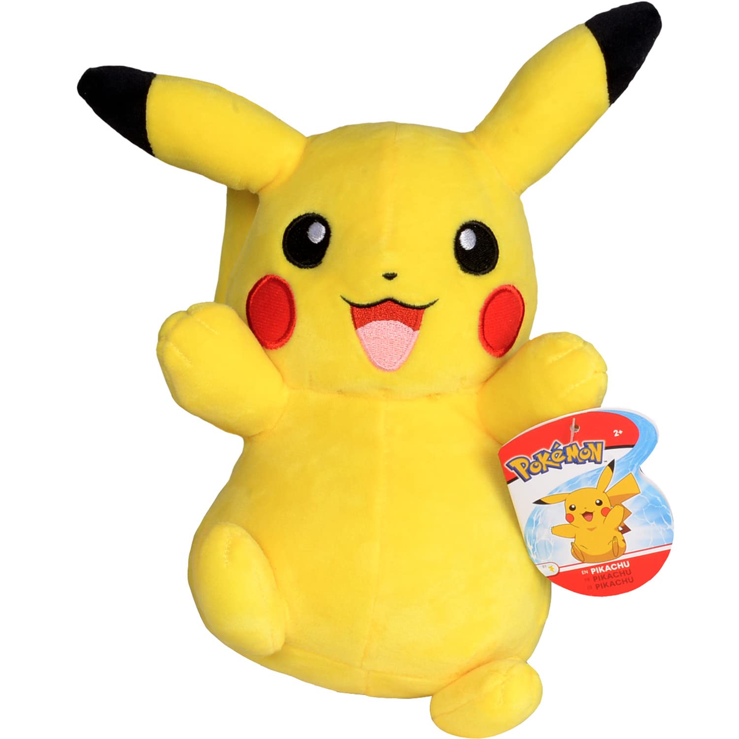 Pokemon Pikachu Plusz 20 cm