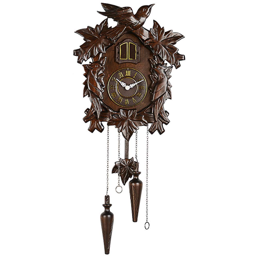 ドイツ　シュヴァルツヴァルト　鳩時計　黒い森　鳩時計 鳩時計 ドイツ黒い森のハト時計 シュナイダー社製