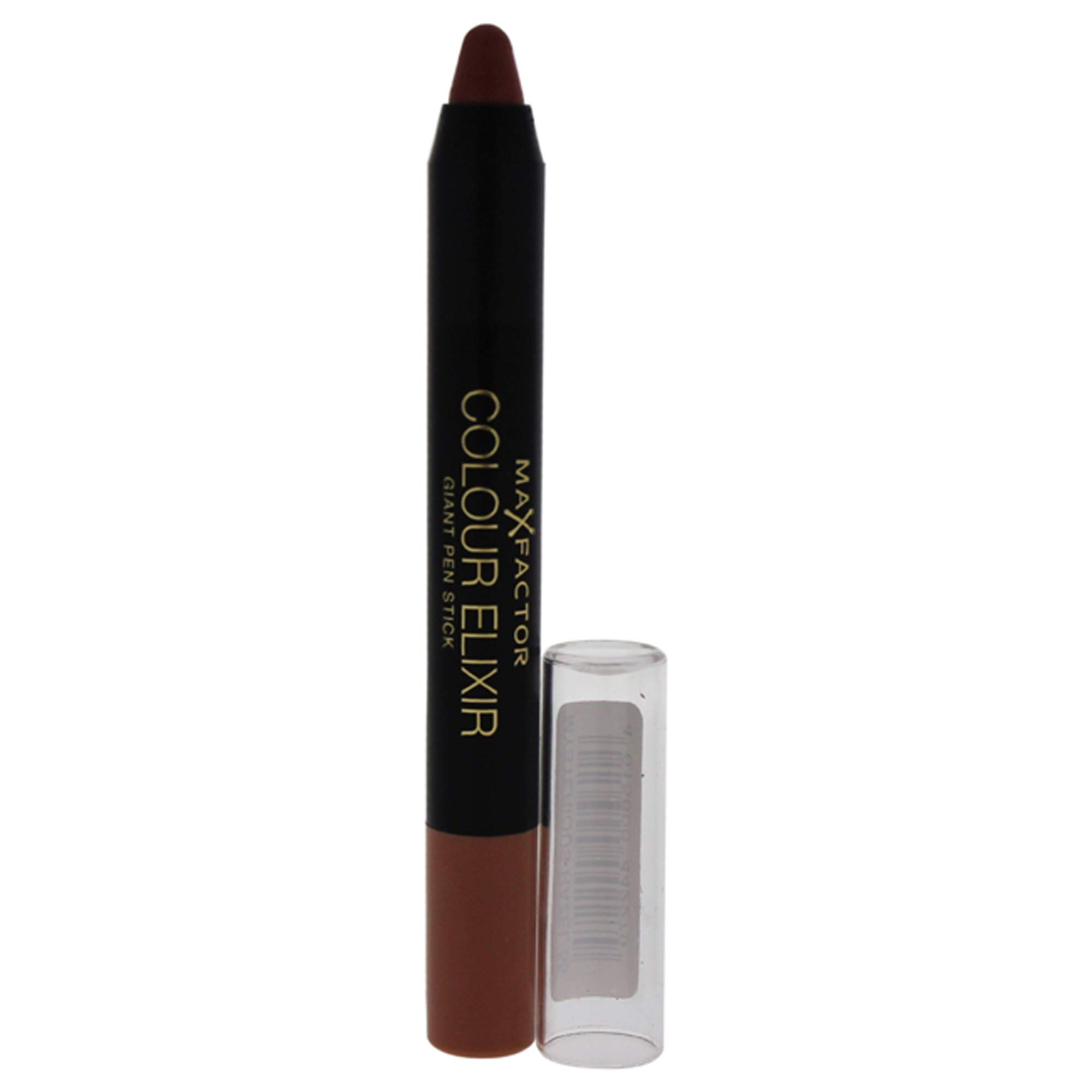 Max Factor Colour Elixir Lipstick Number 055, Myst Hazel