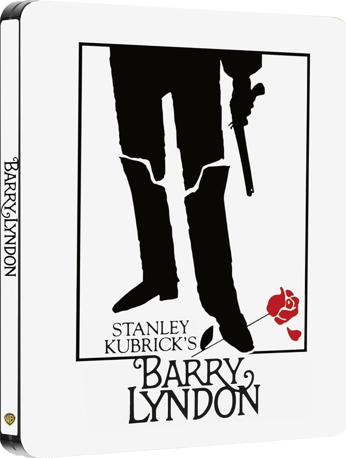 Barry Lyndon (SteelBook / Limited Edition) [4K UHD + Blu-ray] [Region Free]