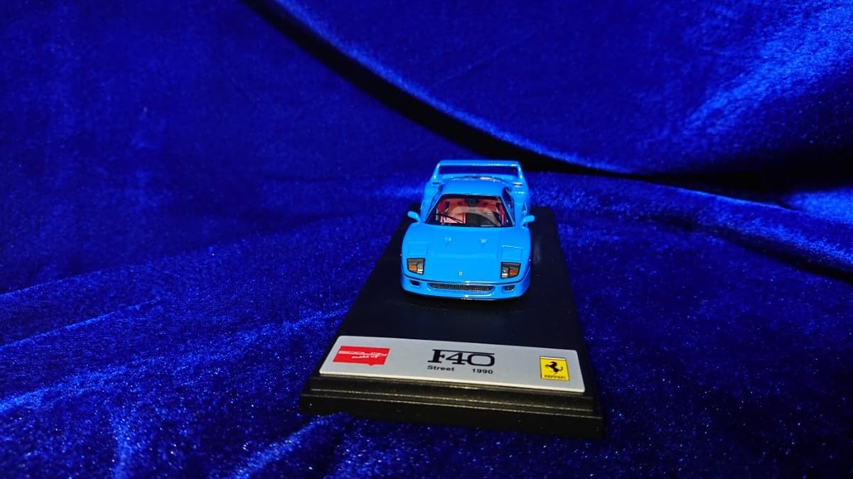 Amazon.co.jp: 1/43 MAKE UP EIDOLON MAKEUP IDOLON Ferrari F40