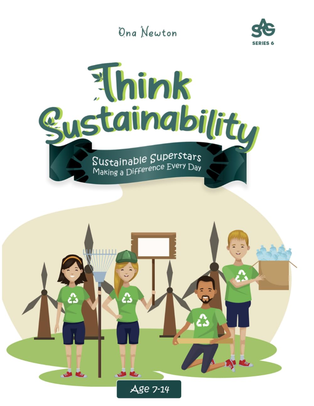 Think Sustainability Series 6: Sustainable Superstars- Making a Difference Every Day