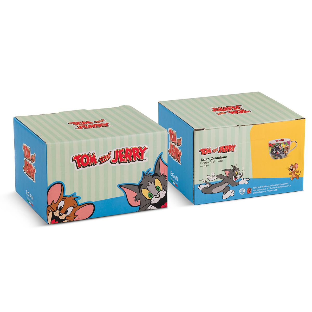 Set Mini Eggs de Looney Tunes: Bugs Bunny y más