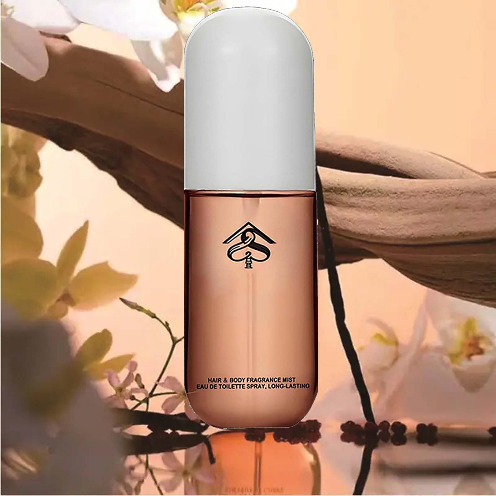 VEBERO Pheromones Perfumes For Women Hair Perfume For Women Long Lasting Exudes Intoxicating Fragrance Cologne Body Spray Enhances