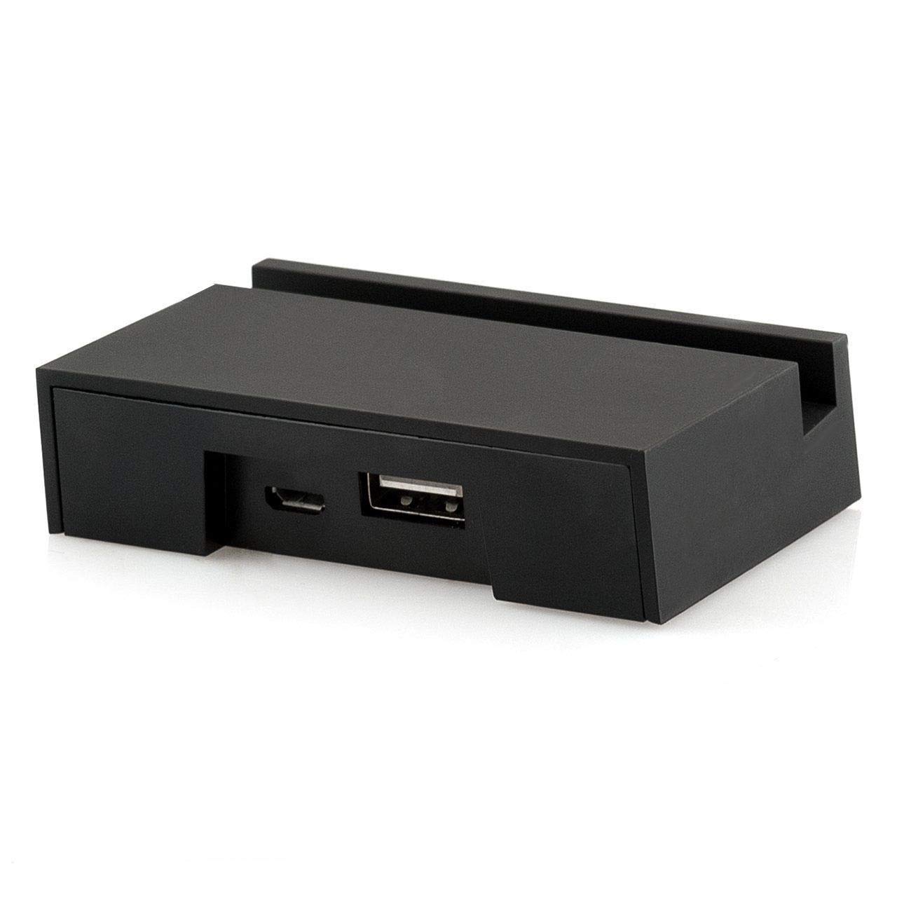 Cavo USB-C Lungo 1m Per Oukitel WP5 Pro – Connettore Extra Lungo Per Ricarica E Dati, Cavo Tipo C Nero Per PC E Caricatore - 3