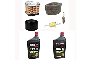 RAParts Fits John Deere Home Maintenance Kit L110 LT160 LG240 LX266 GT225