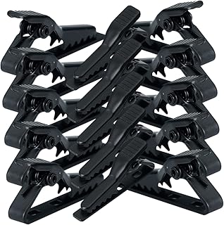 VICASKY 15 Pçs Clipe De Colar De Microfone Microfone Portátil Mini Microfones Sem Fio Mini Microfone De Lapela Clipes De Fio Clipes De Microfone Clipes De Suporte De Microfone Suporte De