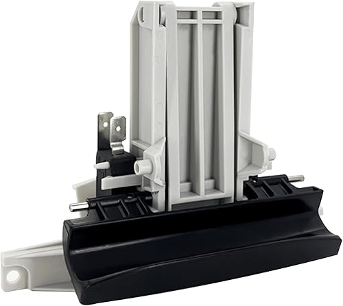 Eifelgold WPW10130695 Dishwasher Door Latch Handle Black WPW10130695 WPW10130694 WPW10130695VP WPW10130696 Fits maytag WPW10130696VP W10130694 Eifelgold WPW10130695 Dishwasher Door Latch Handle Black WPW10130695 WPW10130694 WPW10130695VP WPW10130696 Fits maytag WPW10130696VP W10130694