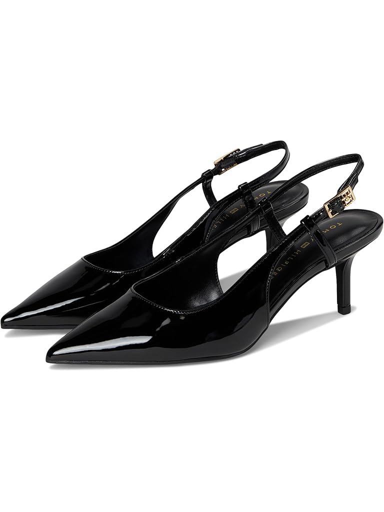 Black Tommy Hilfiger Cerizza