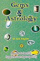 Gems & Astrology 8188230065 Book Cover