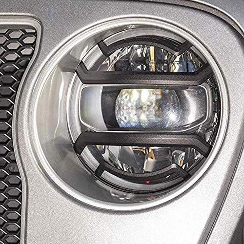 Qwjdsb per Jeep Wrangler, Protezione per fari