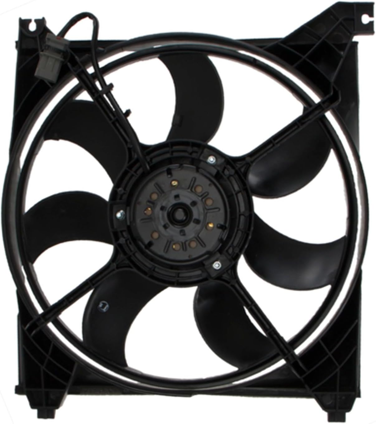 Replacement Engine Cooling Fan Assembly for 2004-2006 Kia Amanti