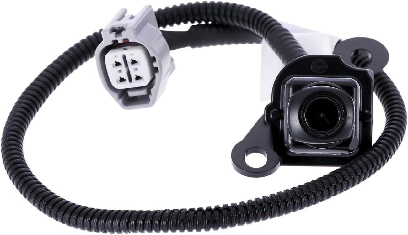 Backup Camera Replaces for 2010-2013 Toyota Tundra OE Part # 86790-34030, 86790-34011