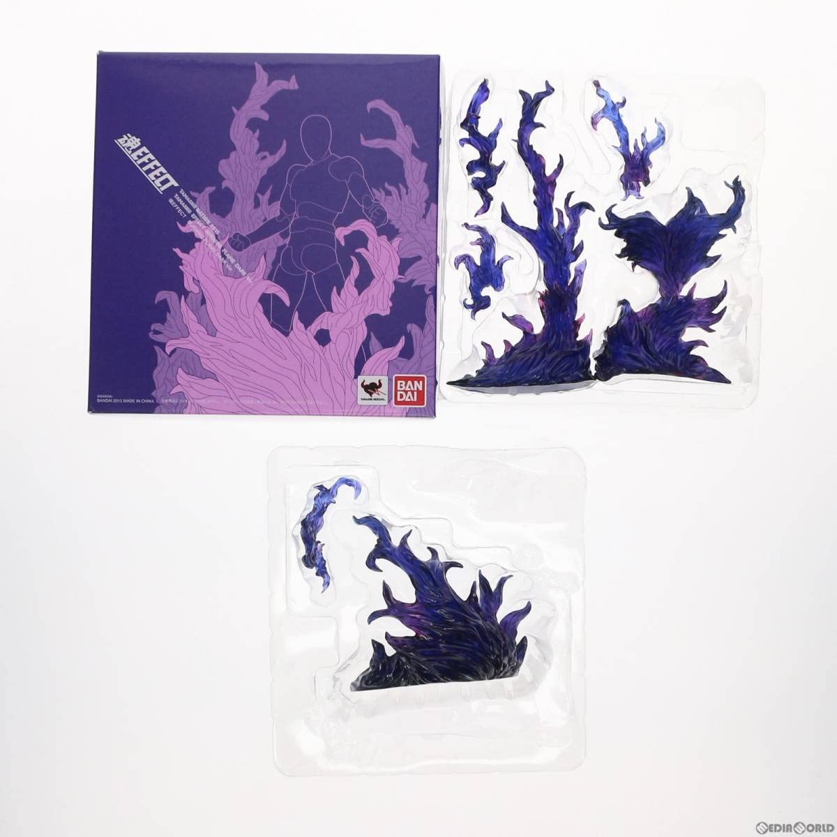Amazon | 限定 魂EFFECT(エフェクト) BURNING FLAME DARK Ver 
