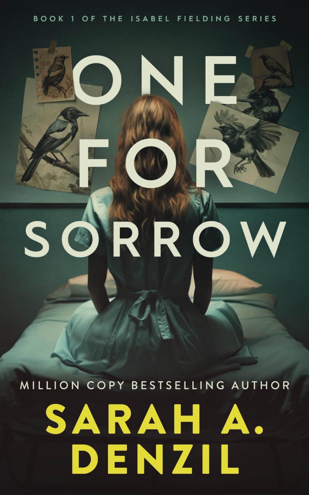 One For Sorrow (Isabel Fielding)