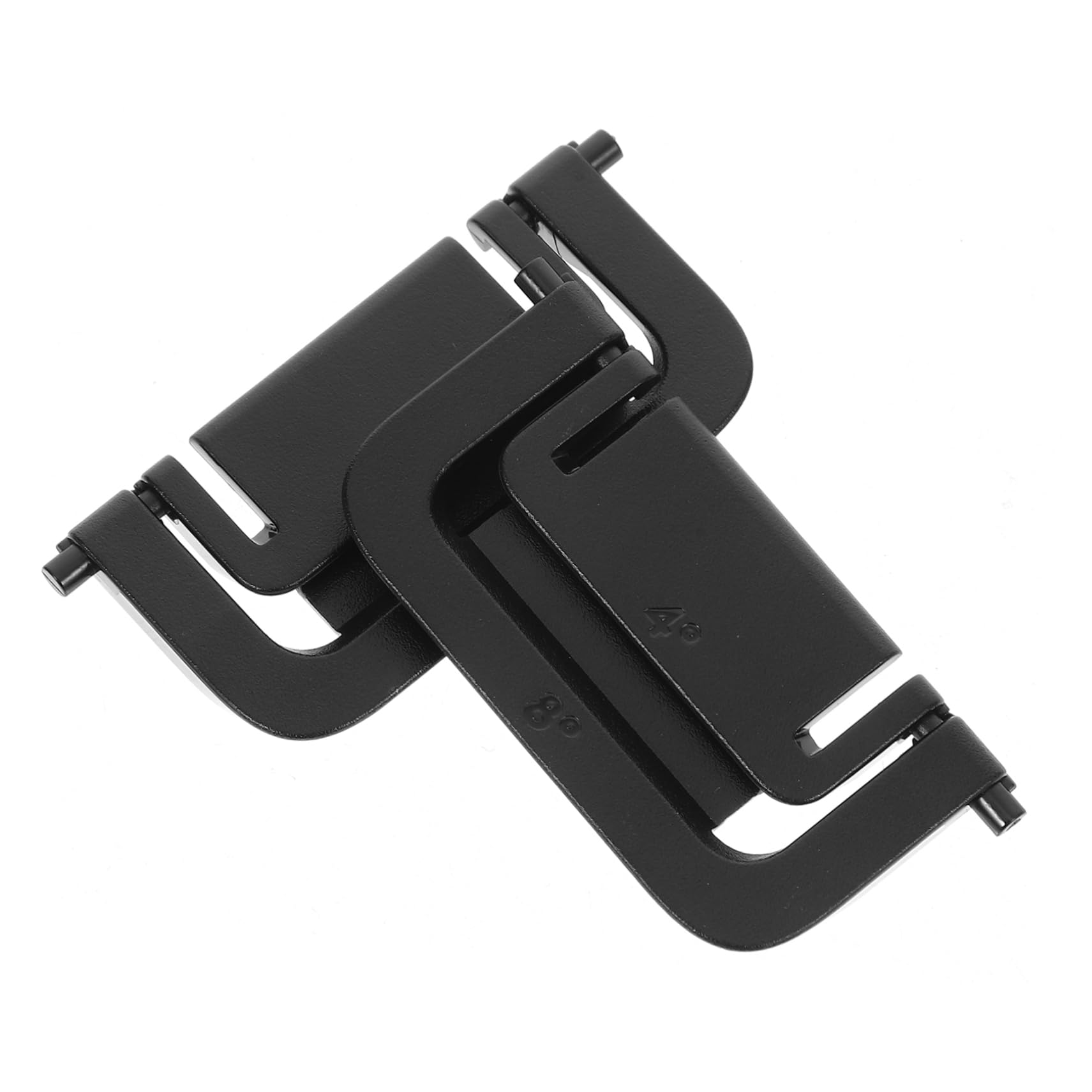 HOMSFOU Keyboard Stand Replacement Feet Compatible with Tkl Tkl Mechanical Keyboards Ergonomic Keyboard Foot Holder