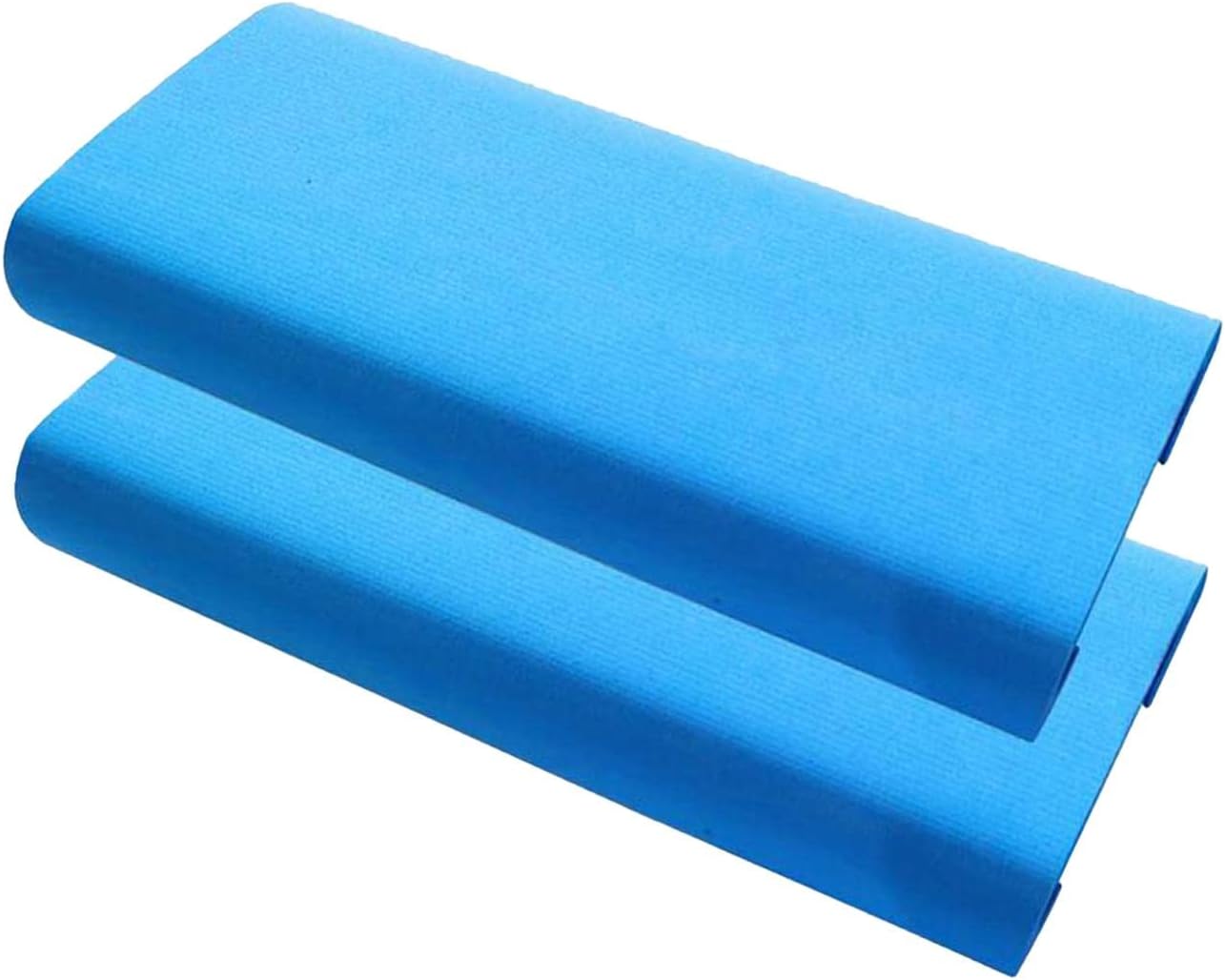 2x Dragon Boat Seat Dragon Boat Saddle Waterproof Lightweight Paddle Boat Cushion for Outdoor Competition Rower Boat Kayaking Rowing Machine, Blue