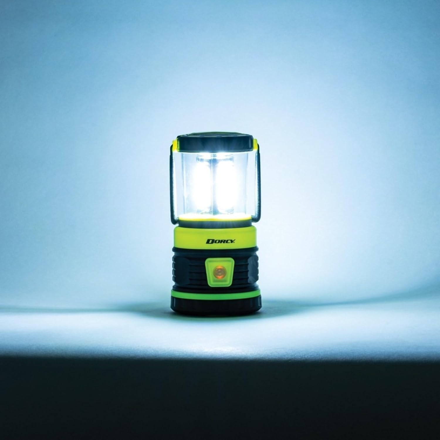 Dorcy 1800 Lumen Rechargeable LED Outdoor Lantern with Power Bank
