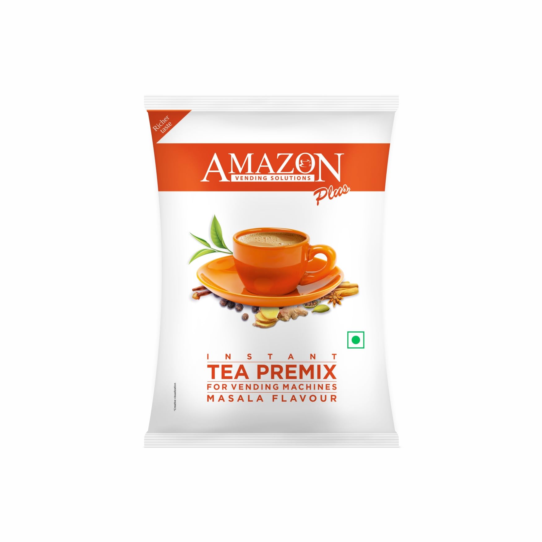 Amazon 3 in 1 Instant Tea Premix Masala Plus 1 Kg Pack for Vending Machine (B083KJTBTD) Amazon Price History, Amazon Price Tracker