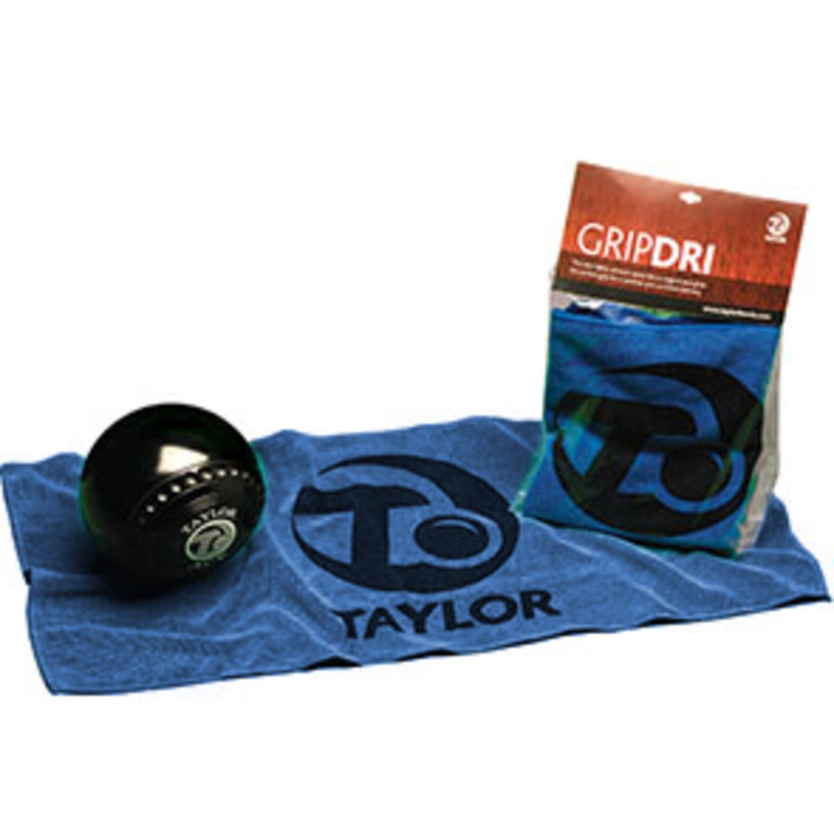 Taylor Gripdri Bowls Cloth Dark Blue