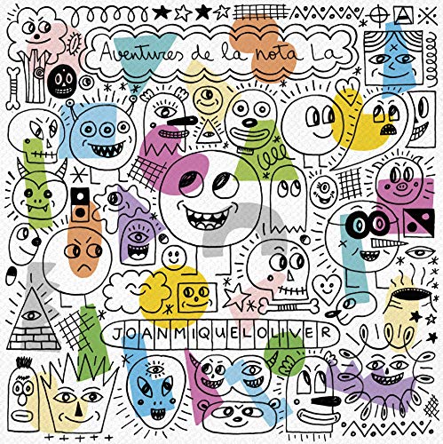 Aventures de la nota La [Vinilo]