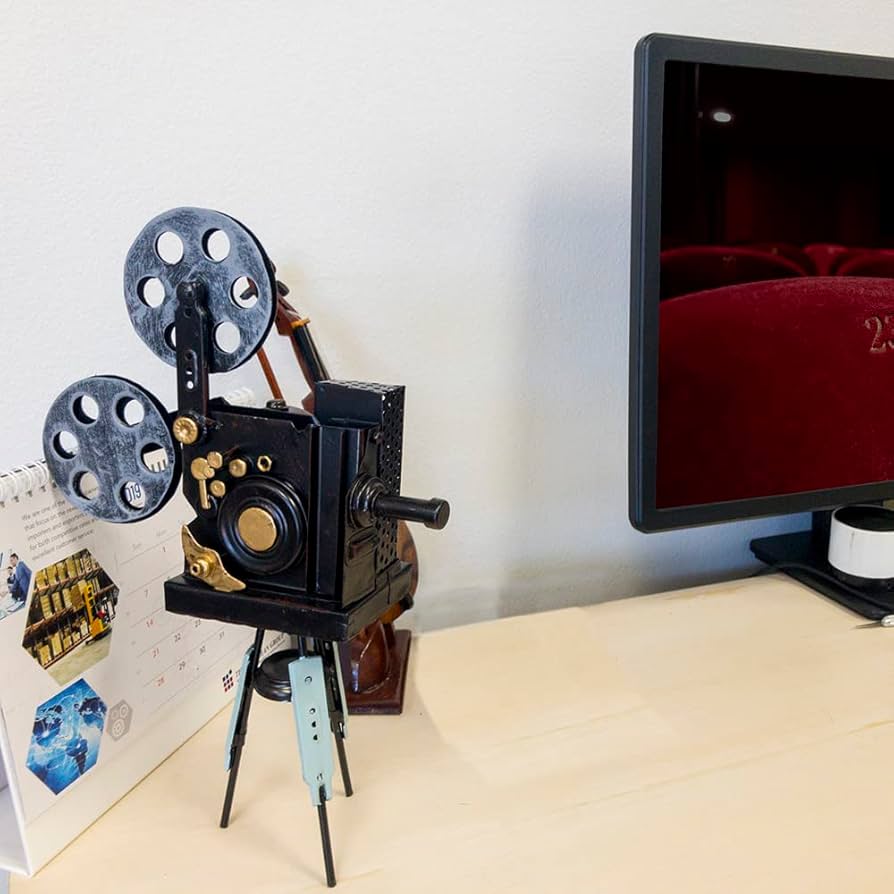 USA アンティーク映写機 Technicolor corp Hollywood USA アンティーク映写機 Technicolor corp Hollywood