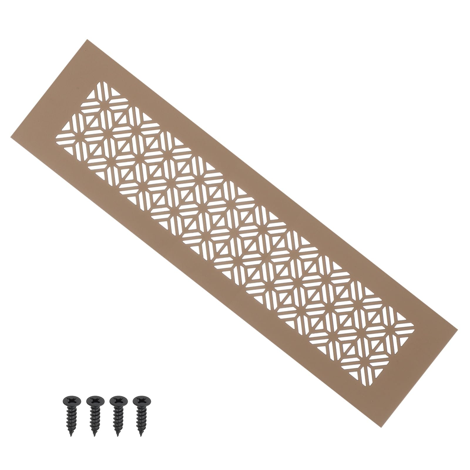 PATIKIL 12 x 3 Inch Door Air Vent Cover