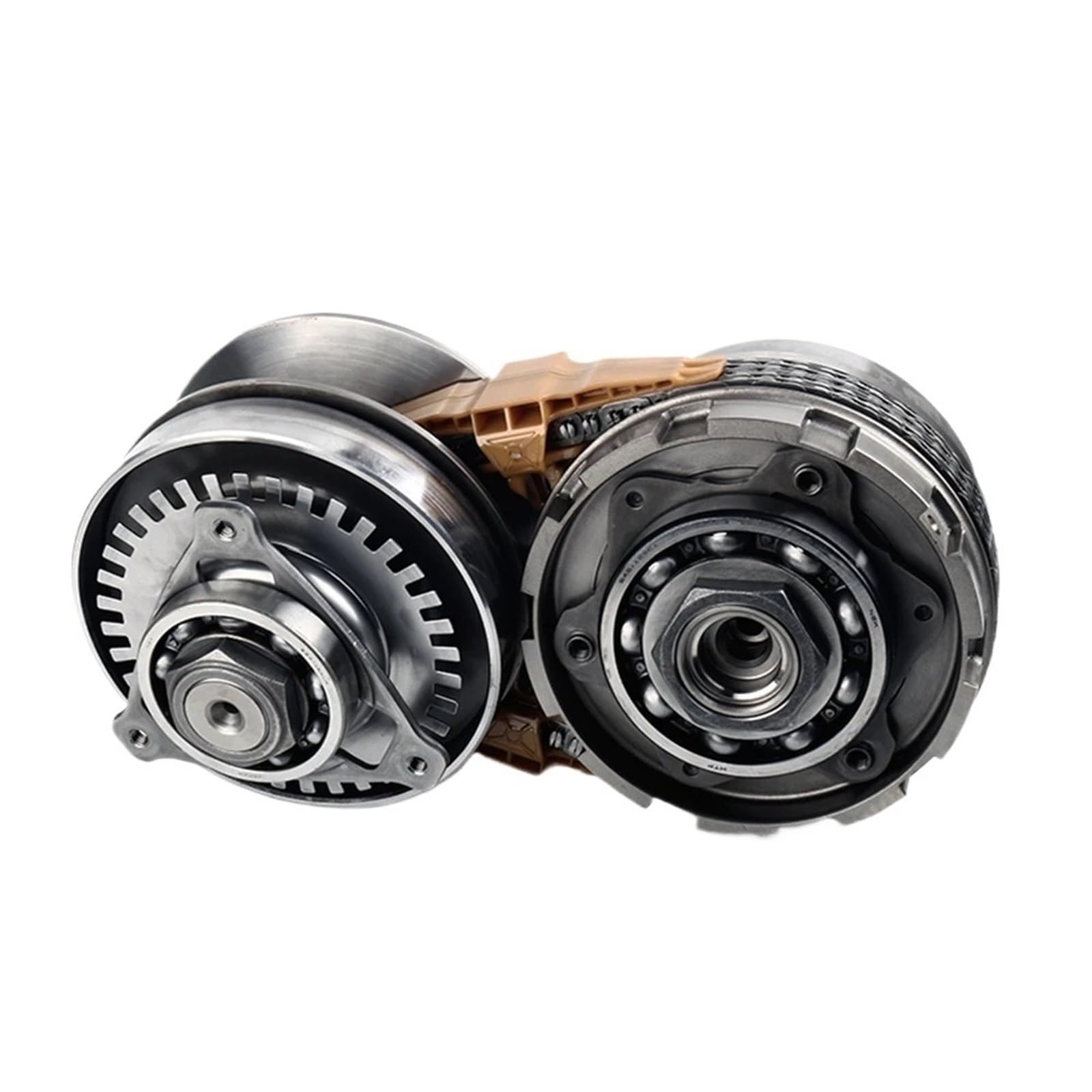 JF018E JF018 CVT Zestaw łańcuchów przekładni automatycznej pasuje do zespołu zębatek cylindra ciśnieniowego Nissan Wał skrzyni biegów(Universal model)