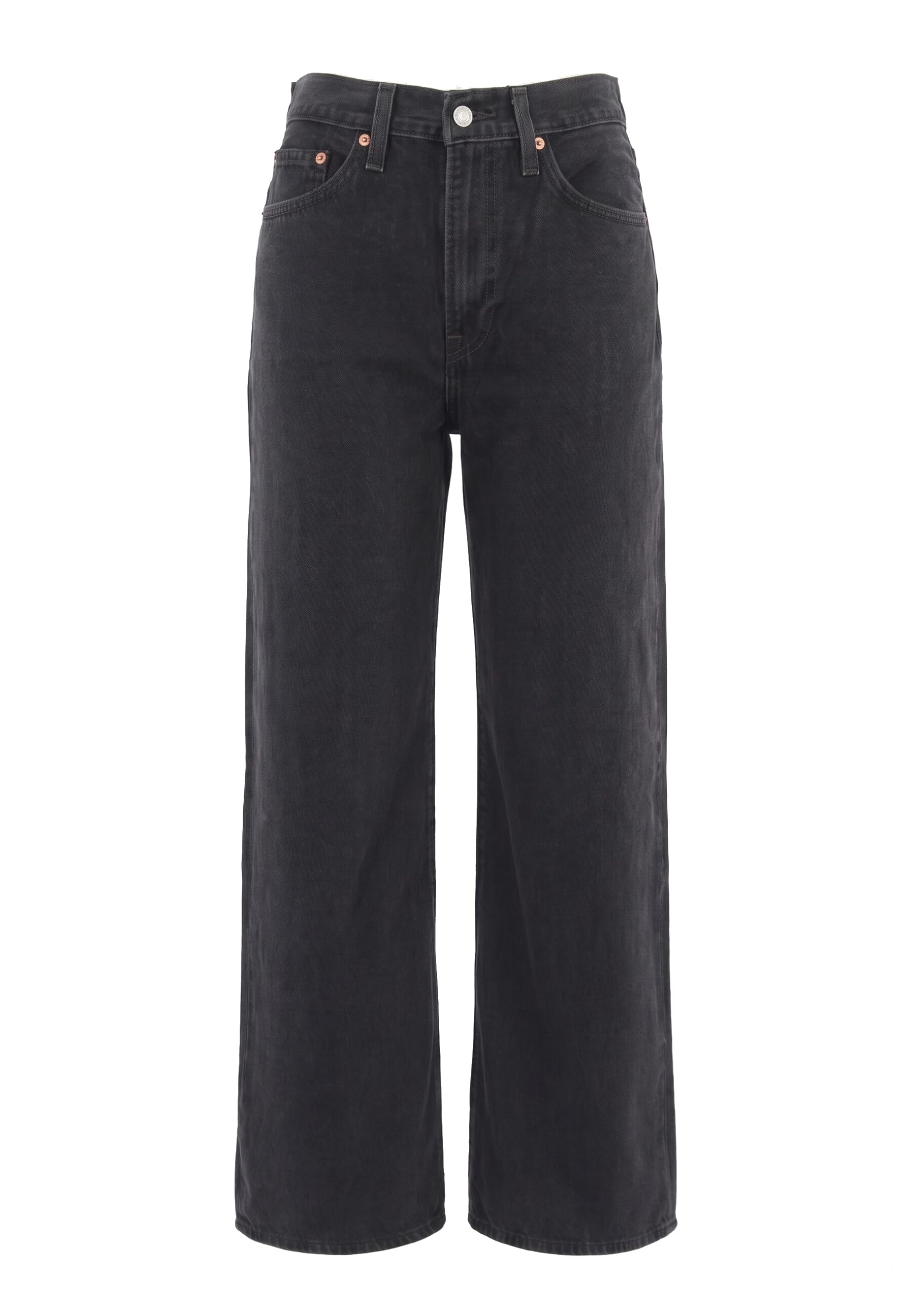 Levi's Ribcage Wide Leg H223 - Dżins Kobiety