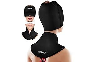 iTHERAU Soothing Hoodie: Ultimate Migraine Relief