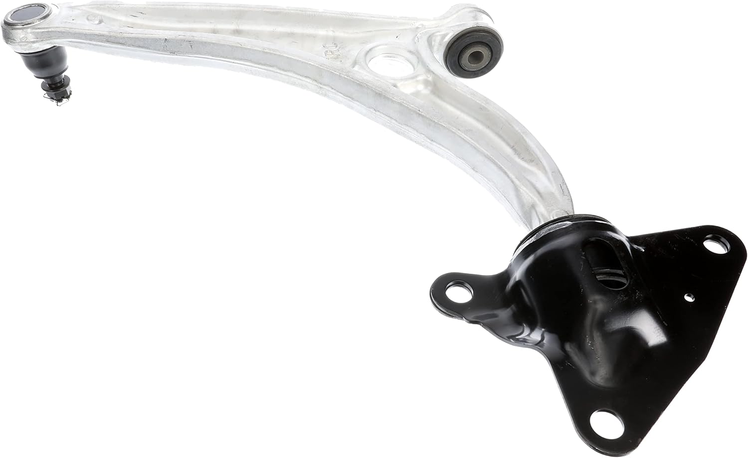 Dorman 524-586 Front Passenger Side Lower Suspension Control Arm and Ball Joint Assembly Compatible with Select Honda Models