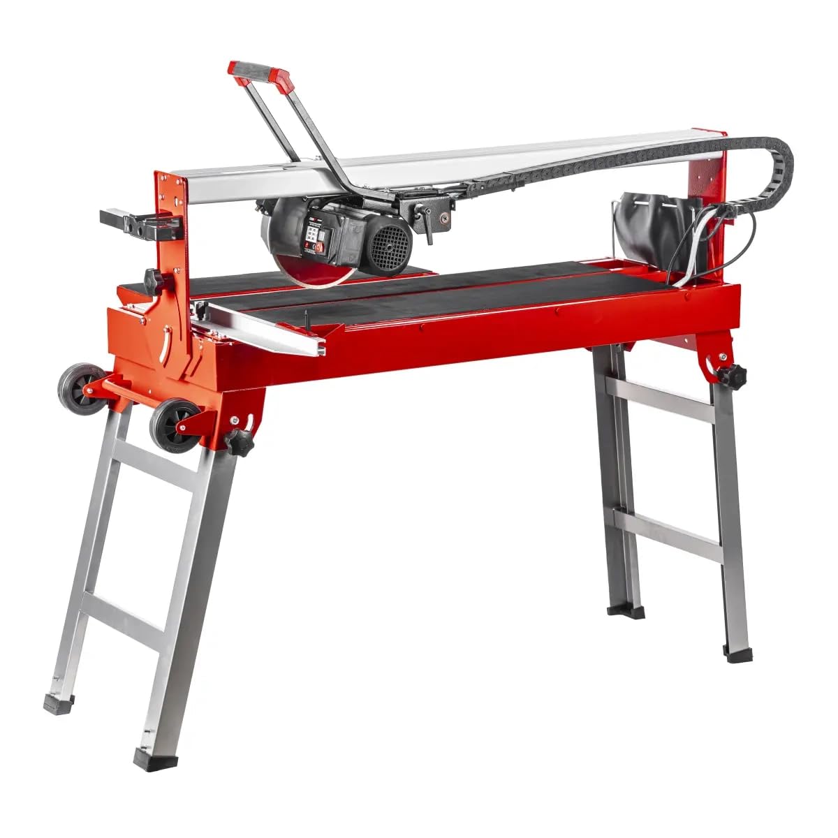 Dedra 1200W, longitud de corte 920 mm, 2990 rpm, para corte preciso y procesamiento de materiales cerámicos, láser, función de inmersión, procesamiento en húmedo