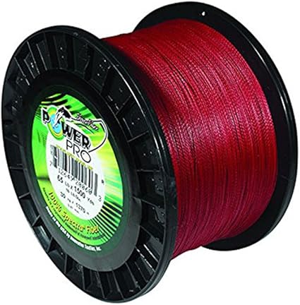 Fiber braided fishing line Clearance