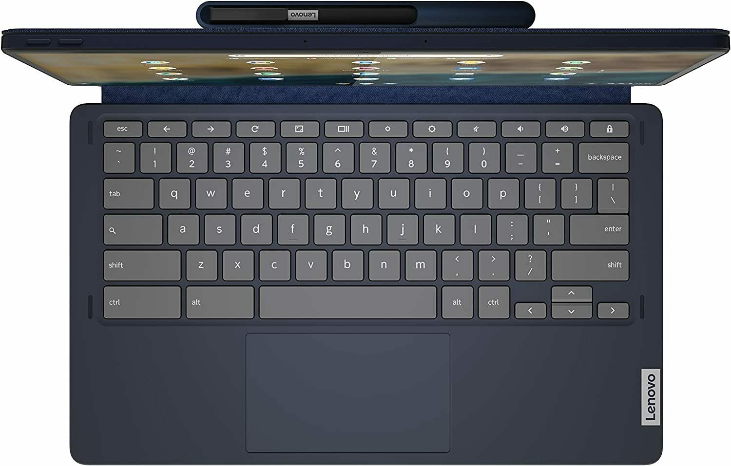 Amazon.com: Lenovo IdeaPad Duet 5 OLED Chromebook, pantalla táctil
