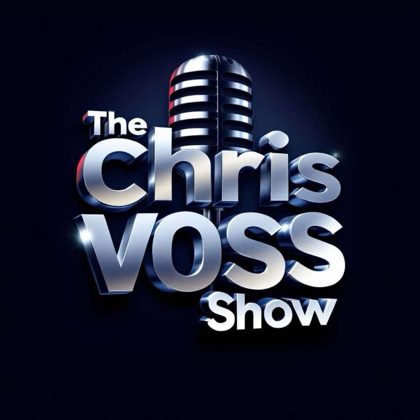 The Chris Voss Show Podcast – Out from the Shadows: Growing up with Holocaust Survivor Parents (Holocaust Heritage) by Willie Handler