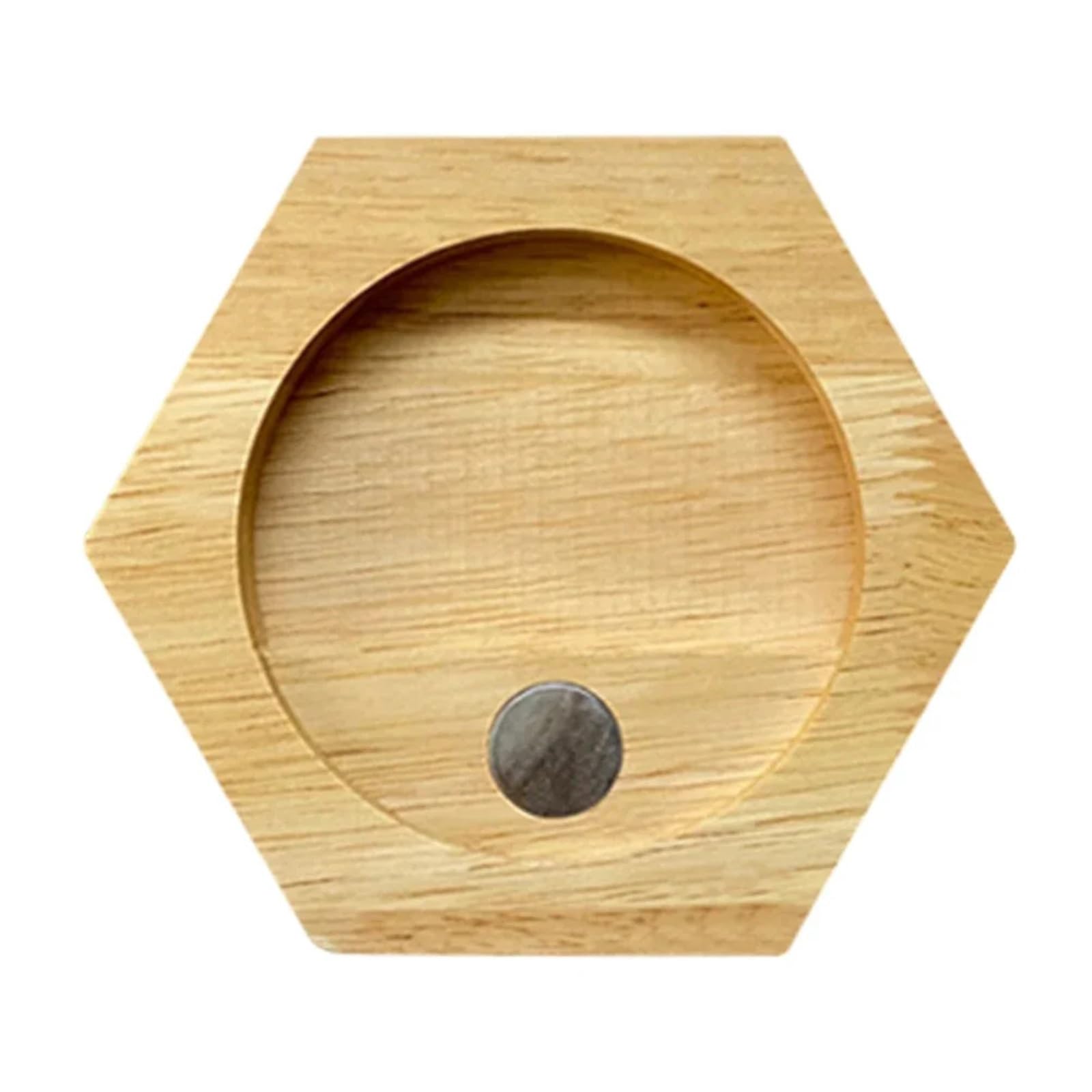 Colgador de medallas, Soporte for medallas, Estuche de Almacenamiento de medallas hexagonales fácil de Instalar for medallas Deportivas, Carreras de Pista y Campo, maratones