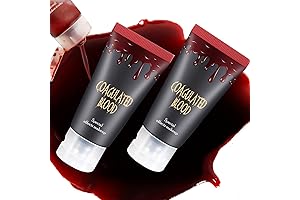 DE'LANCI Kids Vampire Makeup