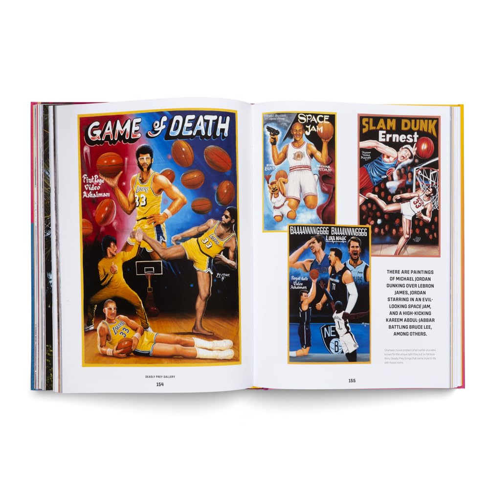 Courtside Candy: The Culture and Influence of Basketball