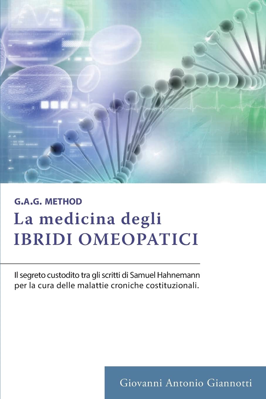 La Medicina degli Ibridi Omeopatici