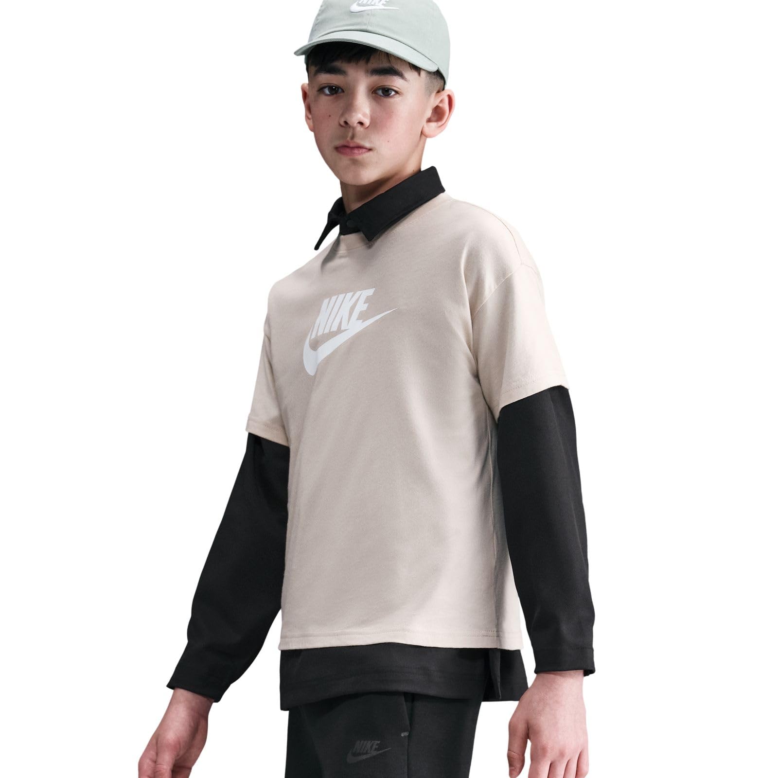 Nike Sportswear Tech Fleece Shorts für ältere Kinder (Jungen), HV1196
