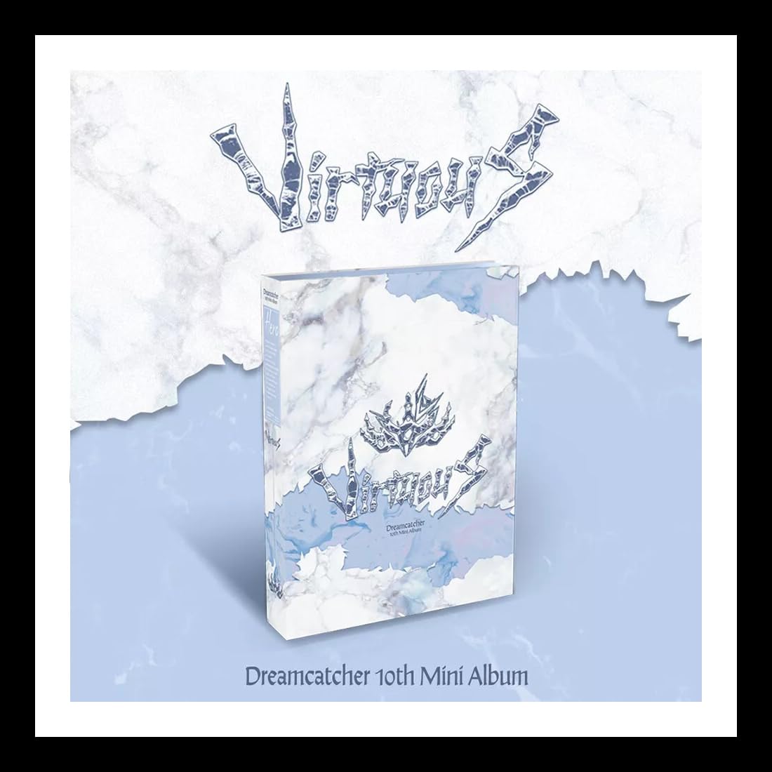Dreamcatcher Virtuous アルバム トレカ セット DREAMCATCHER - [VirtuouS] 10th Mini Album R Version