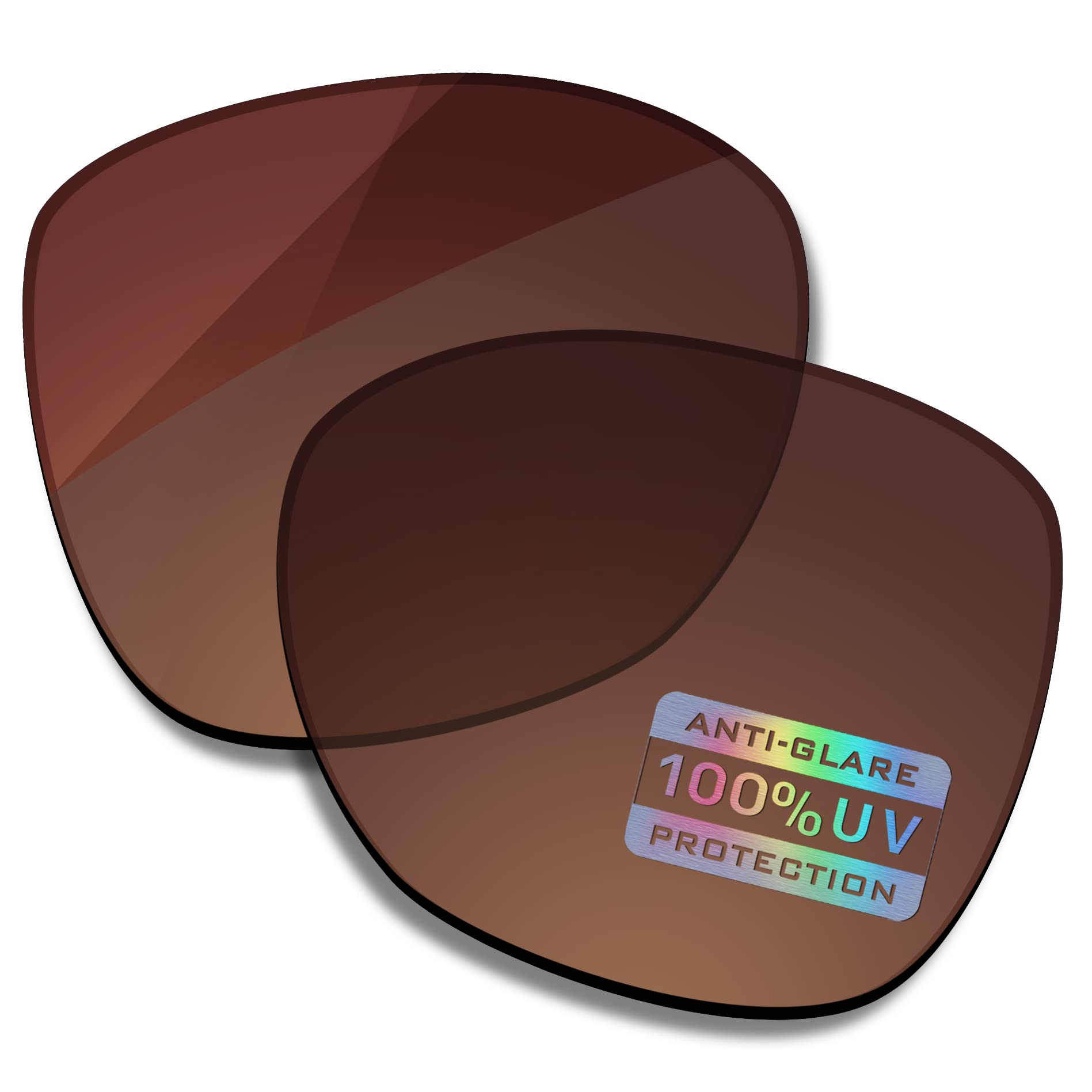 Bowyer Polarizzed, lenti di ricambio per occhiali da sole Ray-Ban RB4187, 54 mm