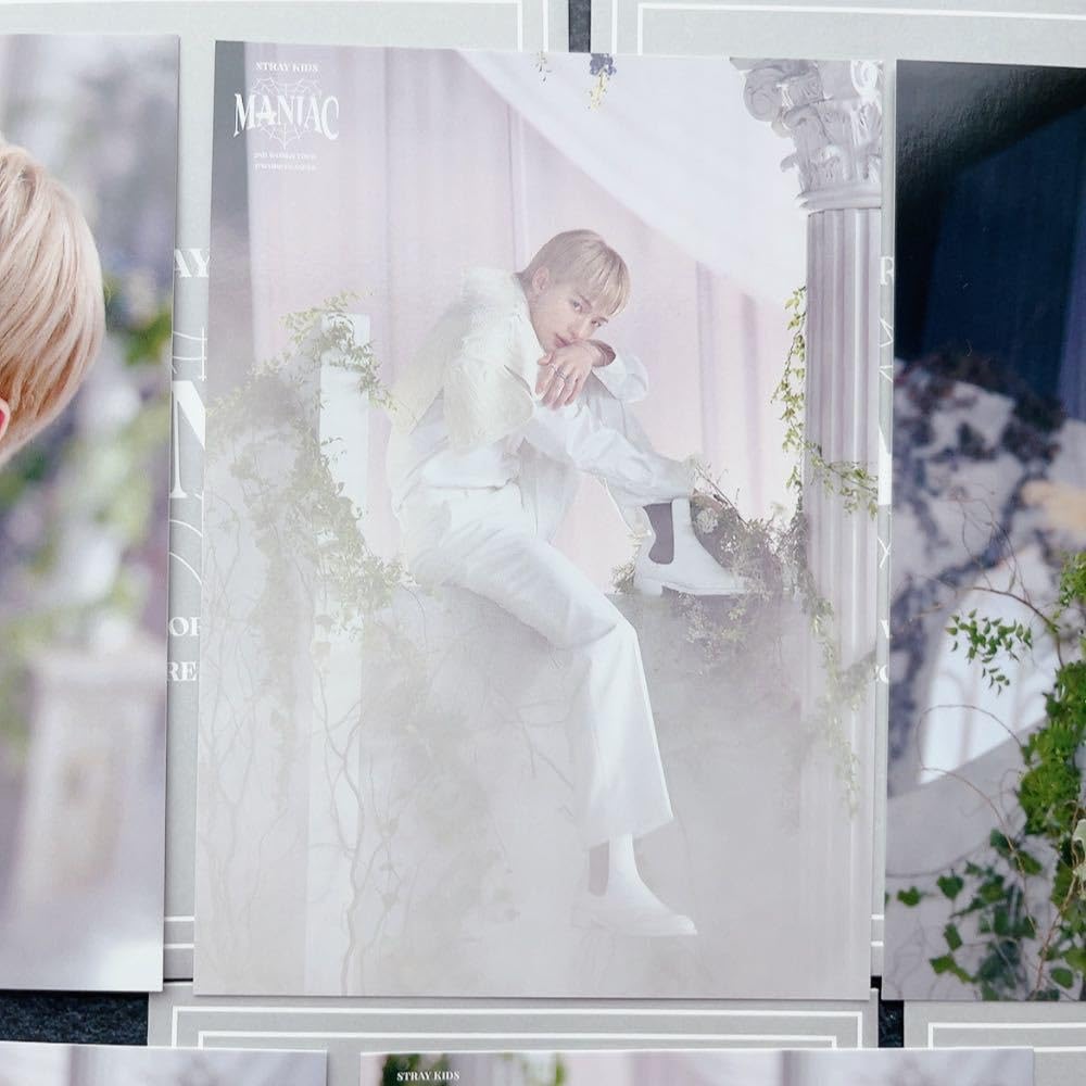 Amazon.co.jp: Stray Kids スキズ 2nd World Tour MANIAC ENCORE in